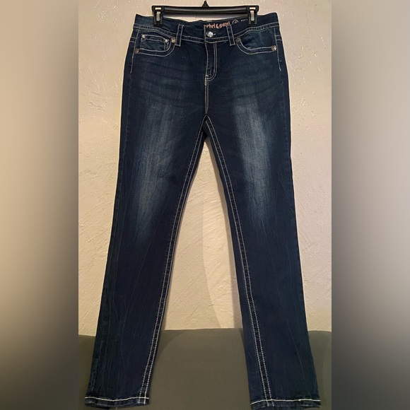 Rebel&Soul Skinny Jeans - Picture 1 of 2